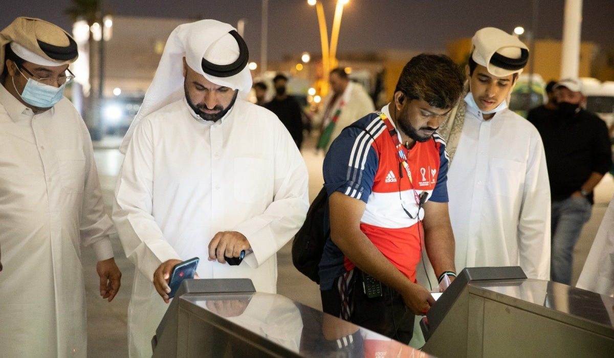 Qatar launches accommodation and Hayya Card websites for FIFA World Cup